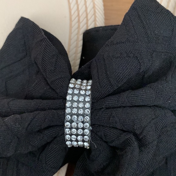 Shein bow tie sandals - Picture 2 of 4